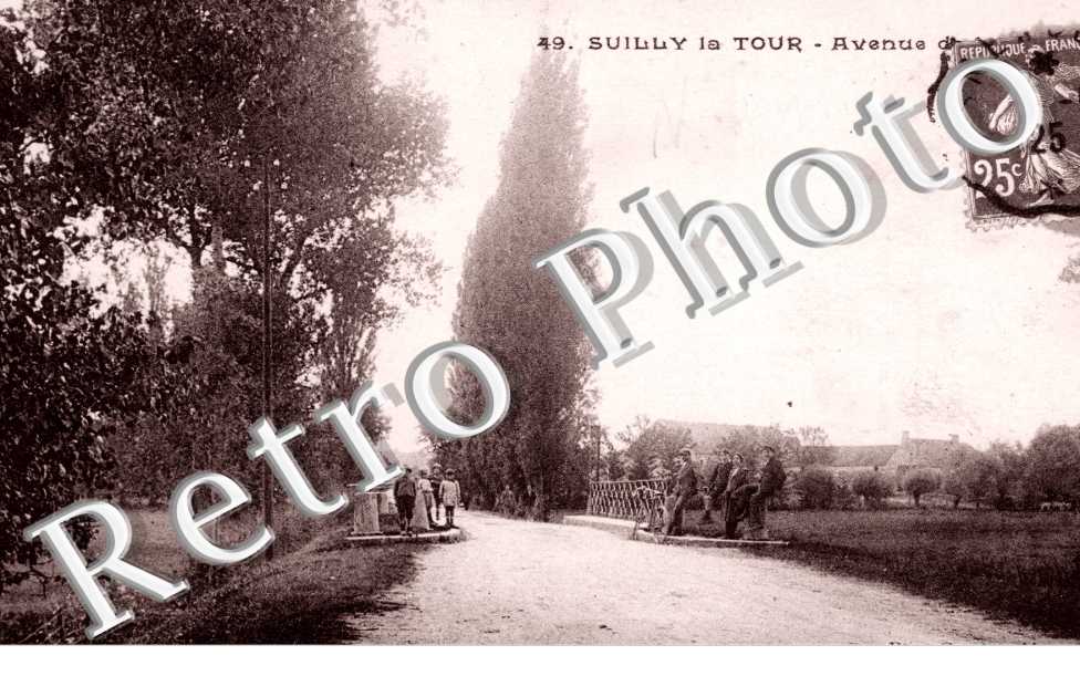 Une Avenue