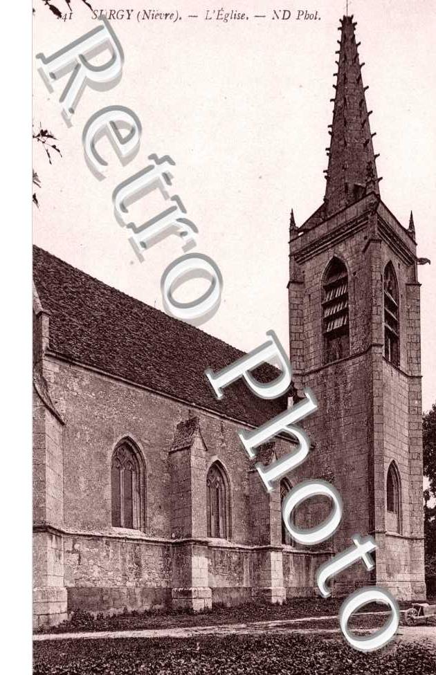 L'eglise