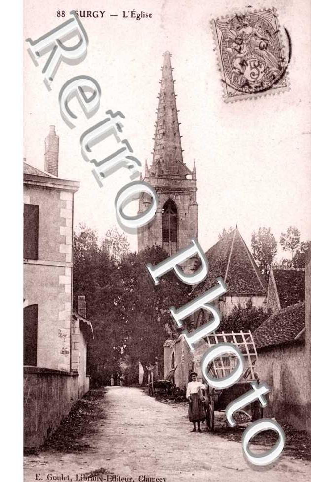 l'eglise