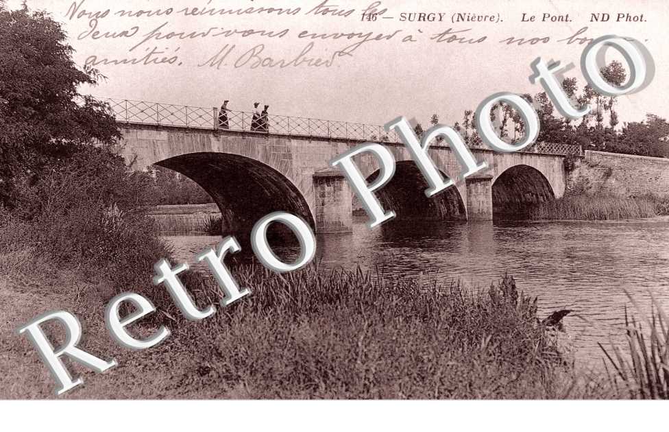 Le pont