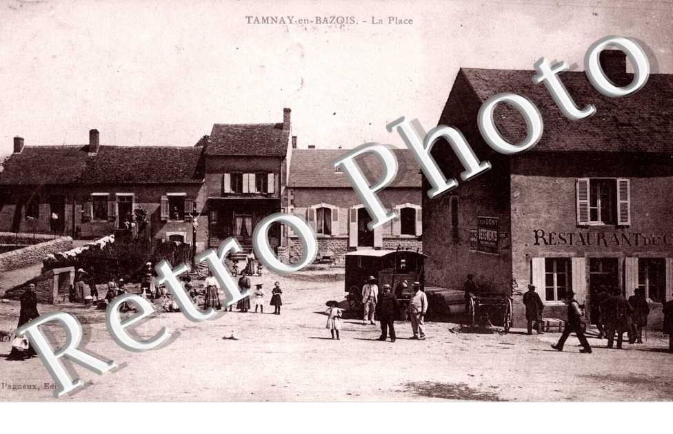 la place