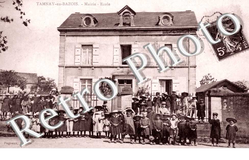 mairie ecole