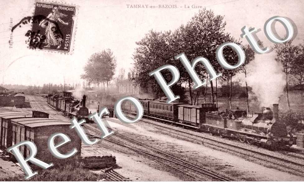 LA GARE
