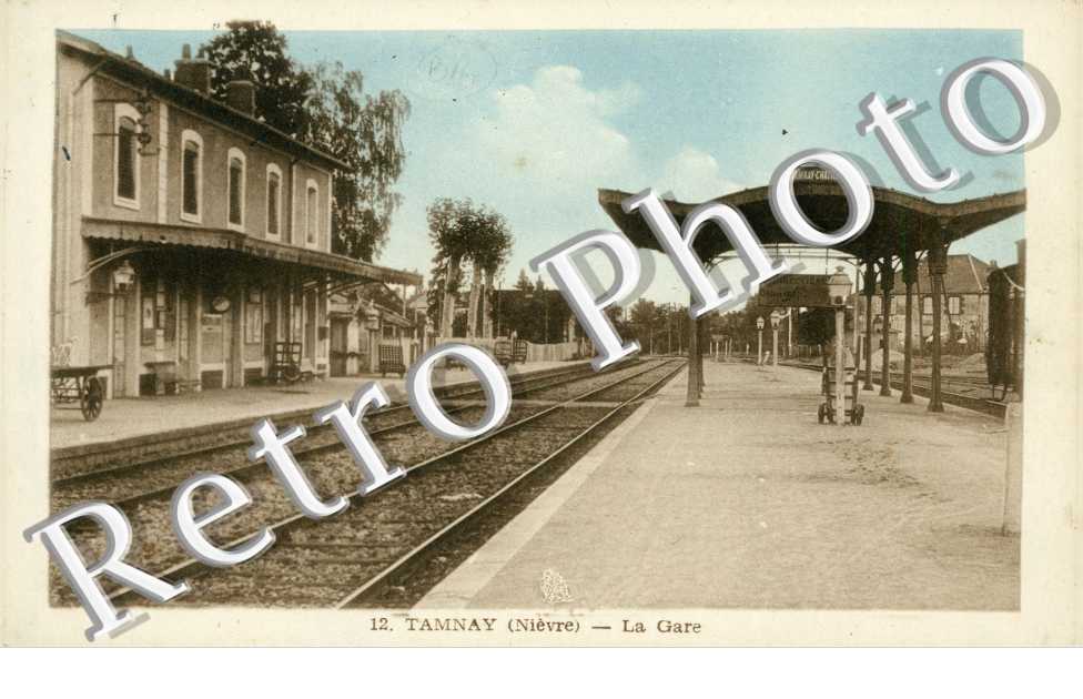 la gare