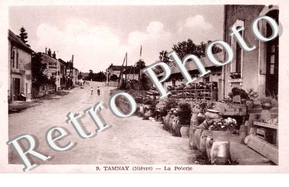 LA POTERIE