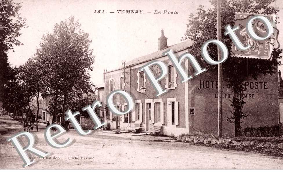 la Poste