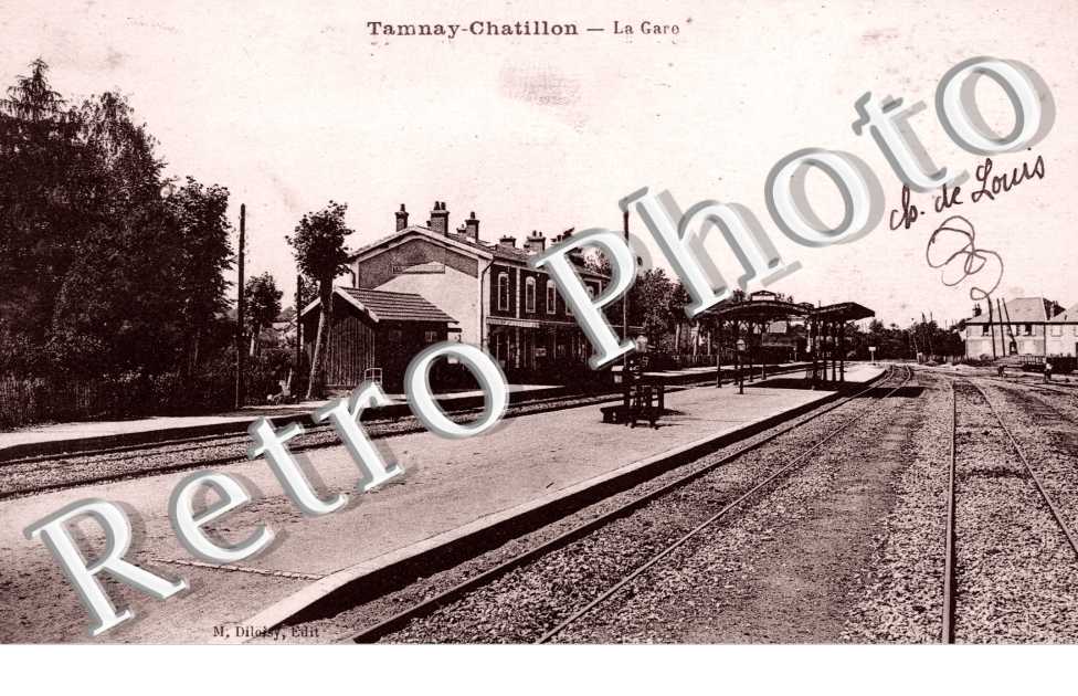la gare