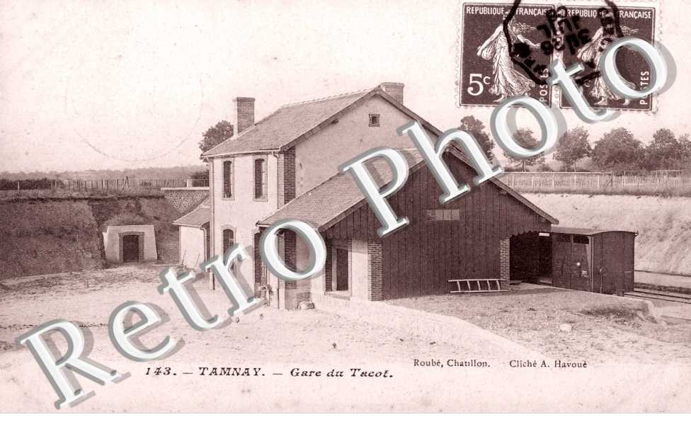 gare du tacot