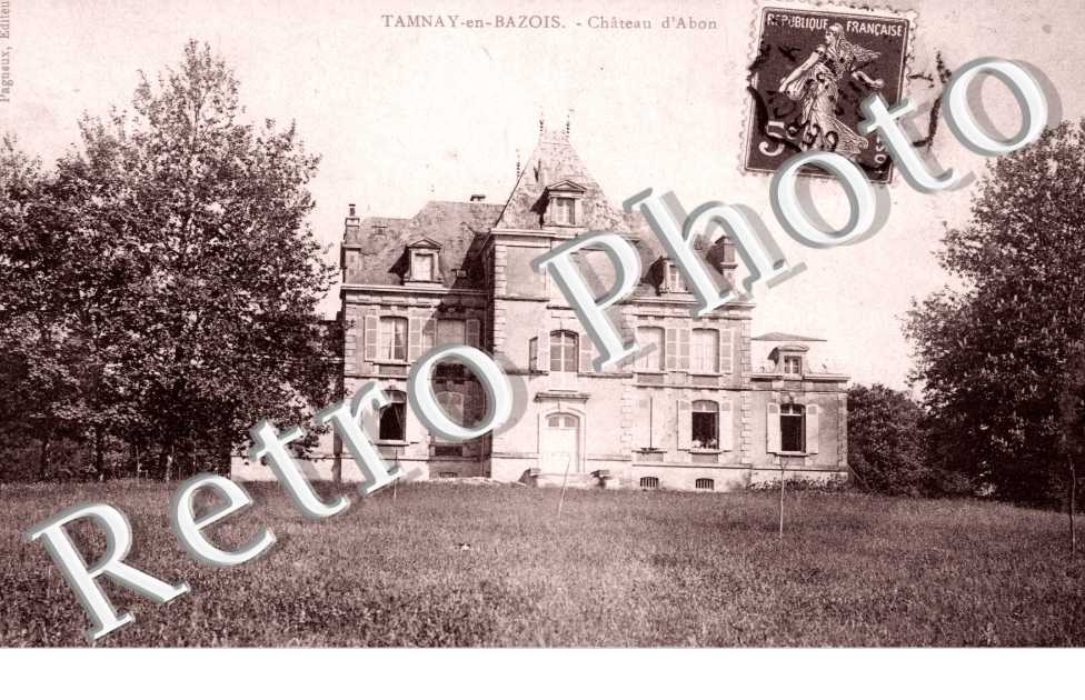 chateau d'Abon