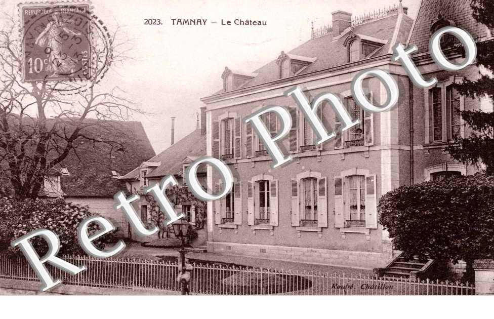 le chateau
