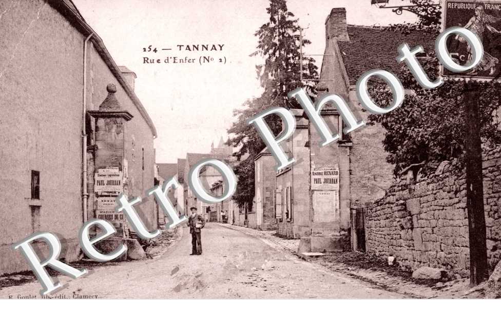 Rue d'enfer