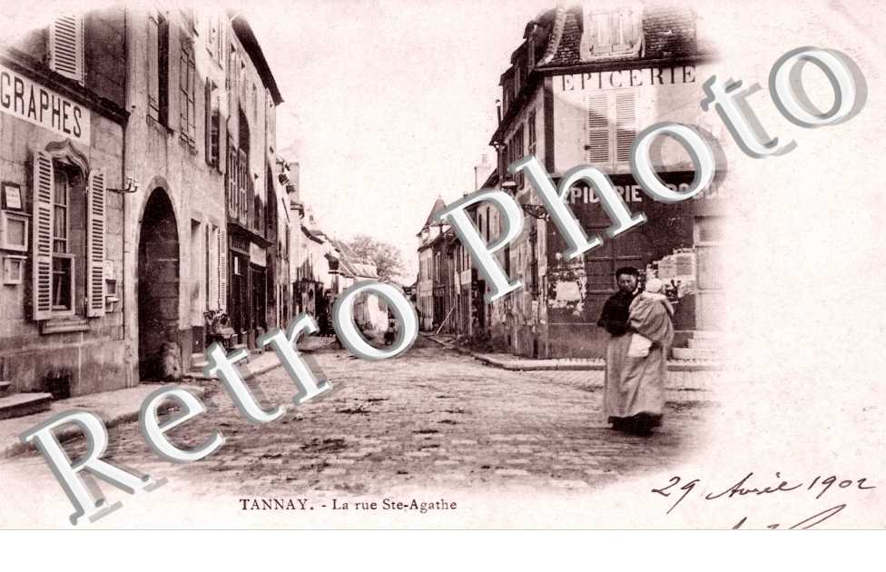 La gare