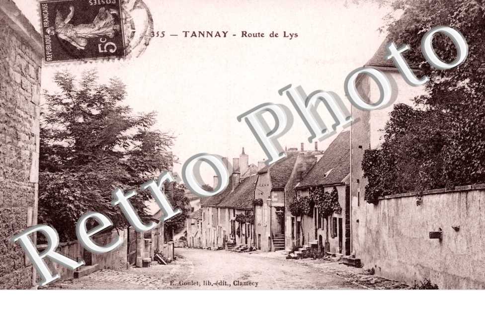 route de lys