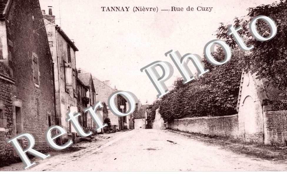 Rue de Cuzy
