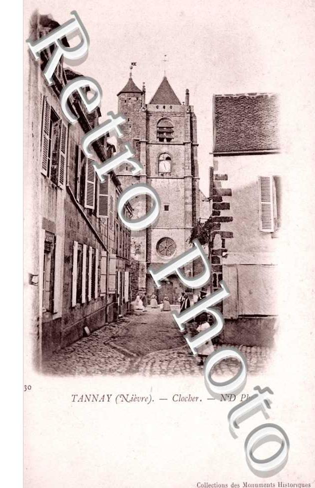 Le Clocher