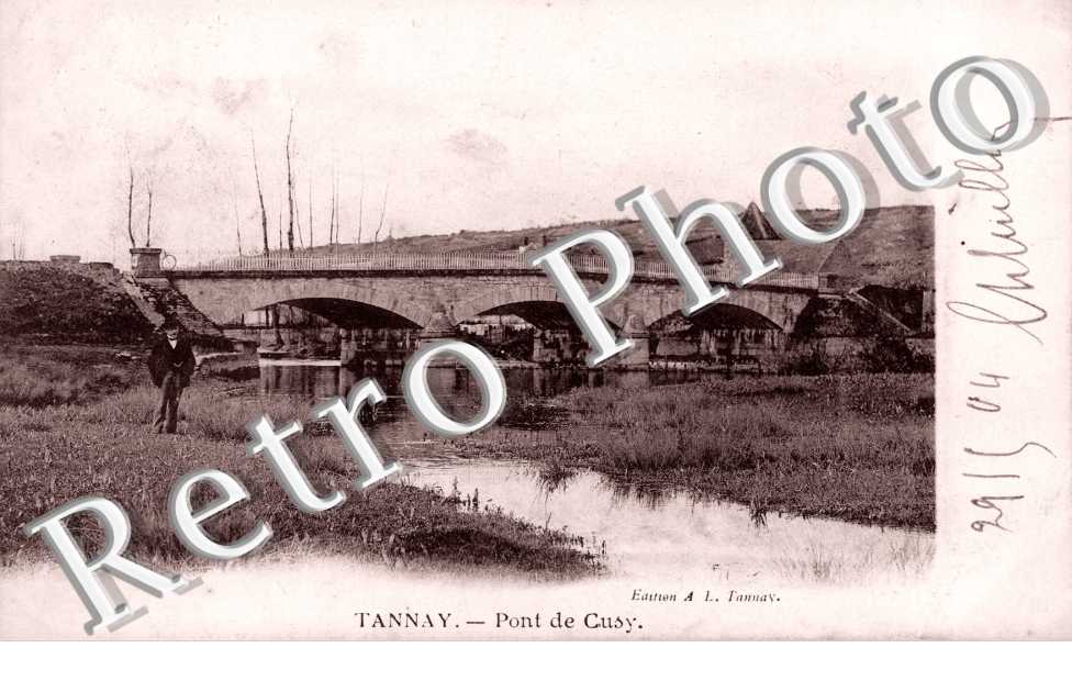 Pont de Cusy