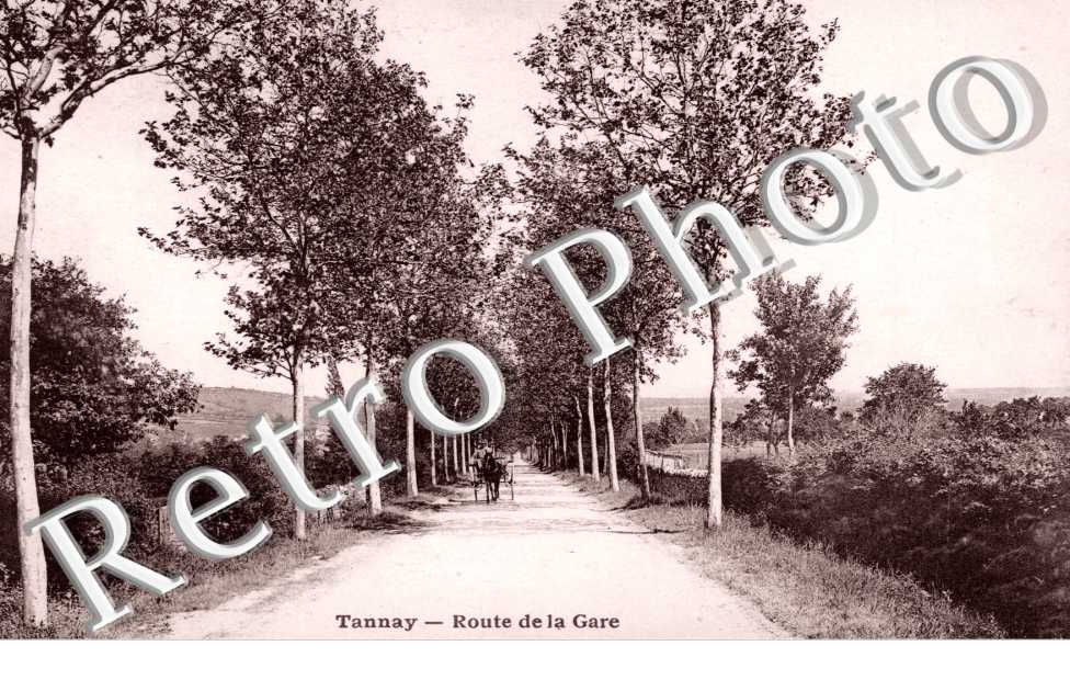 Route de la Gare