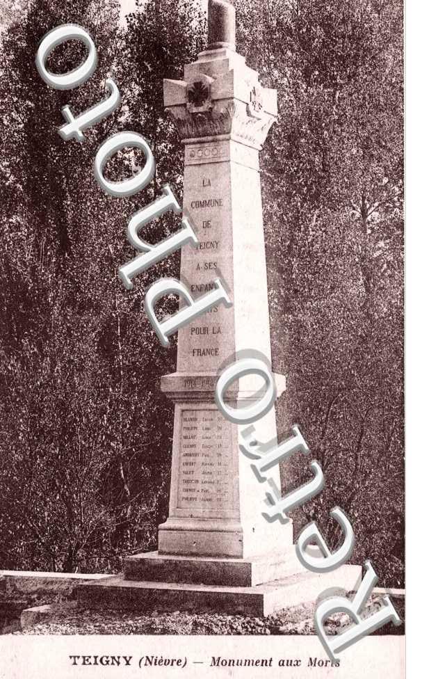 Monument aux morts 