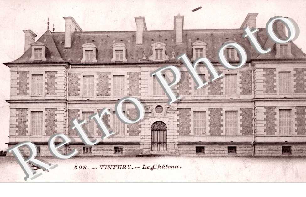 le chateau