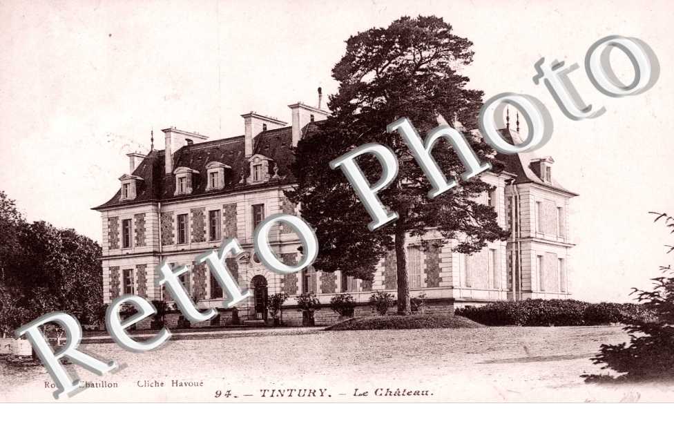 le chateau