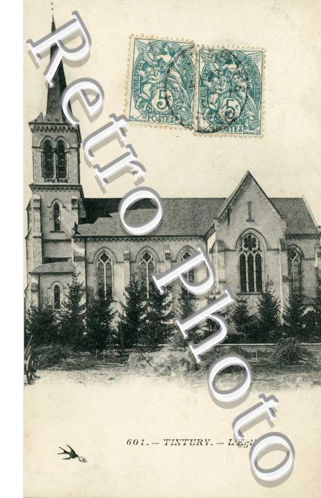l'eglise