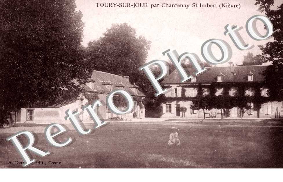 Chantenay St-Imbert