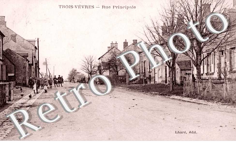 rue principale
