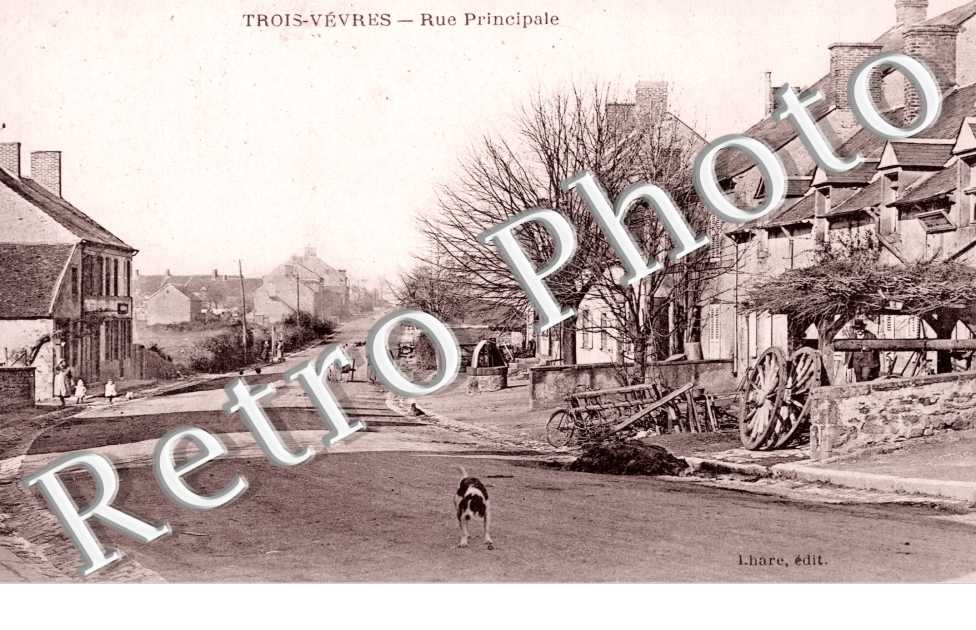 rue principale