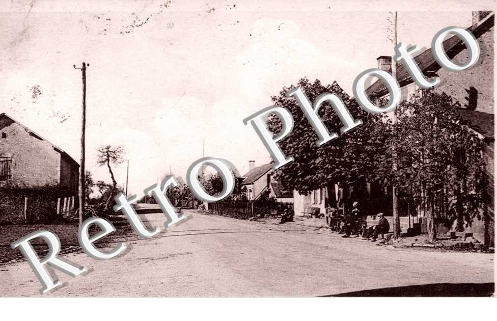 route de Nevers