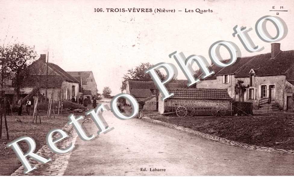 les Quarts