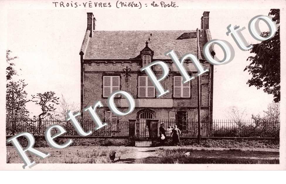 La poste