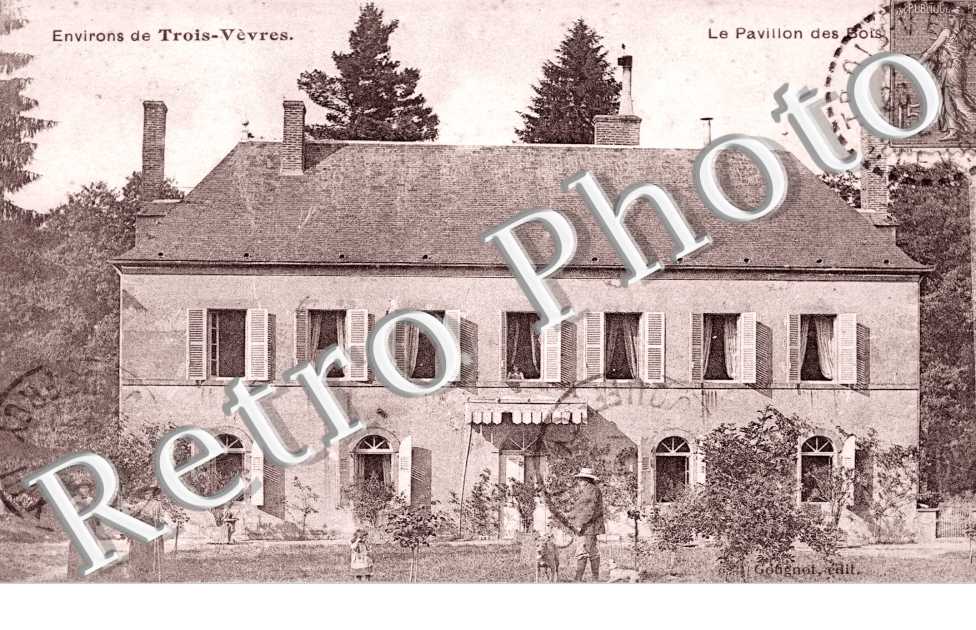 Pavillon des bois