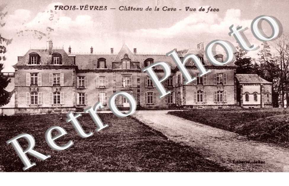 Chateau de la Cave