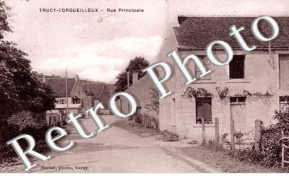 rue principale