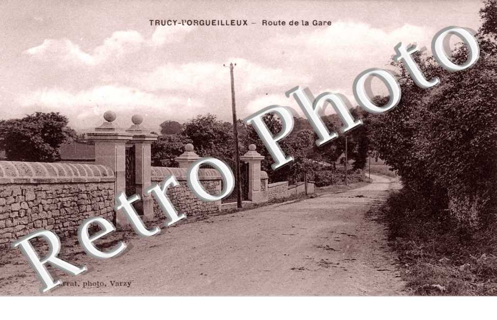 Route de la gare