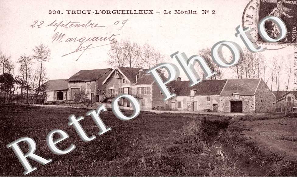 Le moulin
