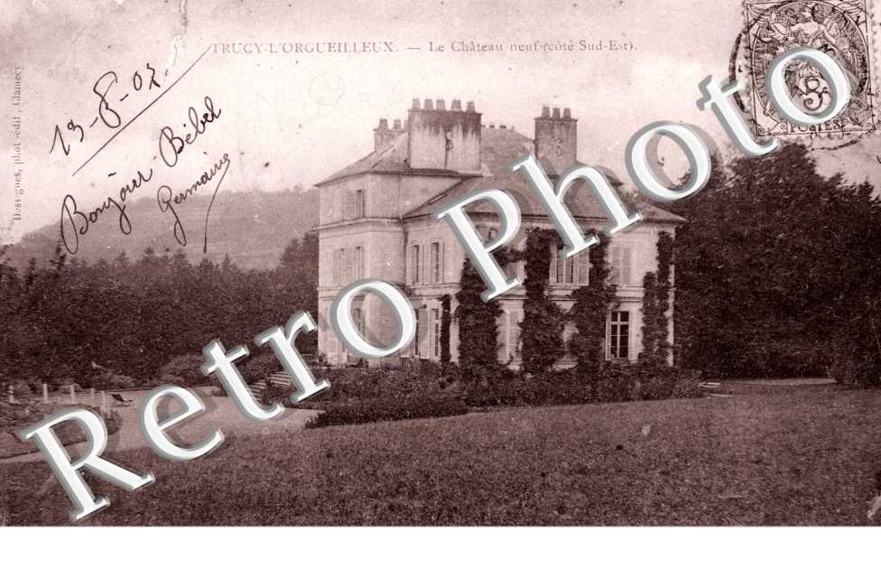 Chateau neuf