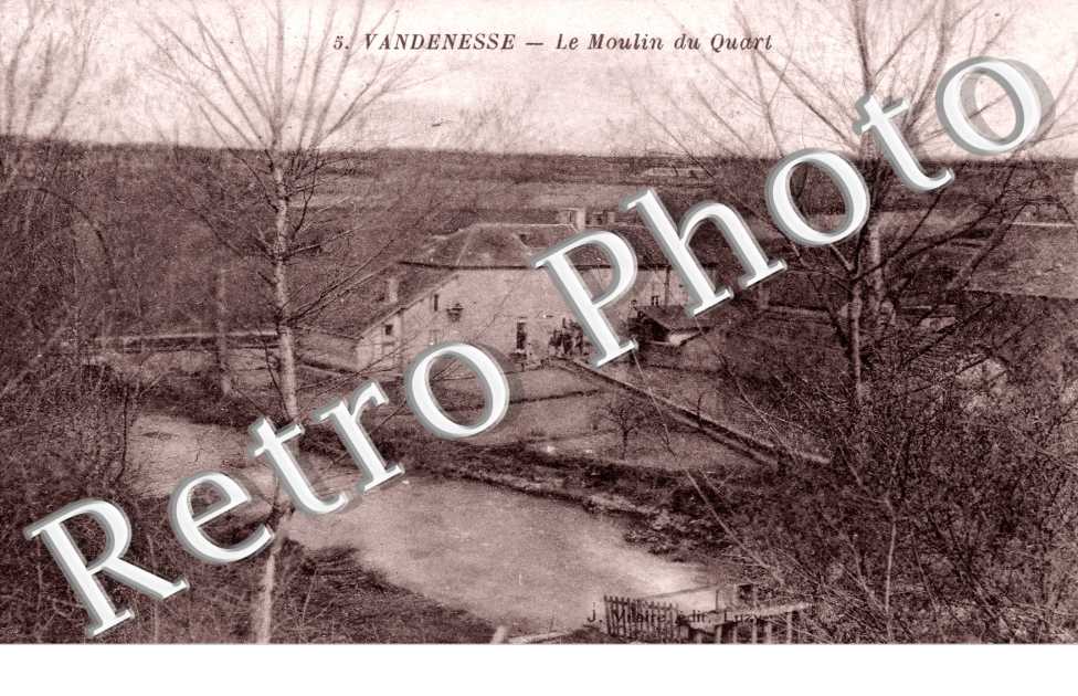 Moulin du Quart