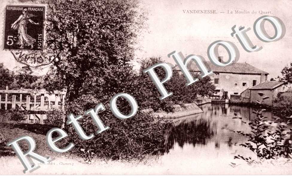 Moulin du quart