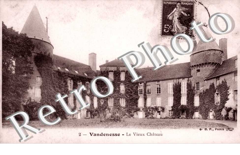 Vieux chateau