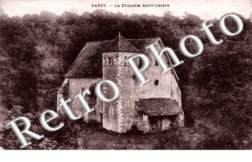 Chapelle Saint-Lazare