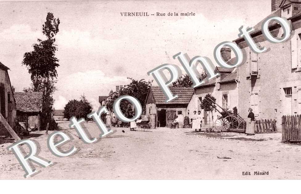 rue de la mairie