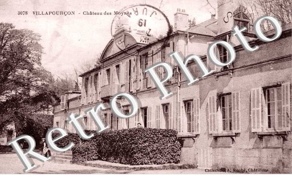 Chateau de Moynes