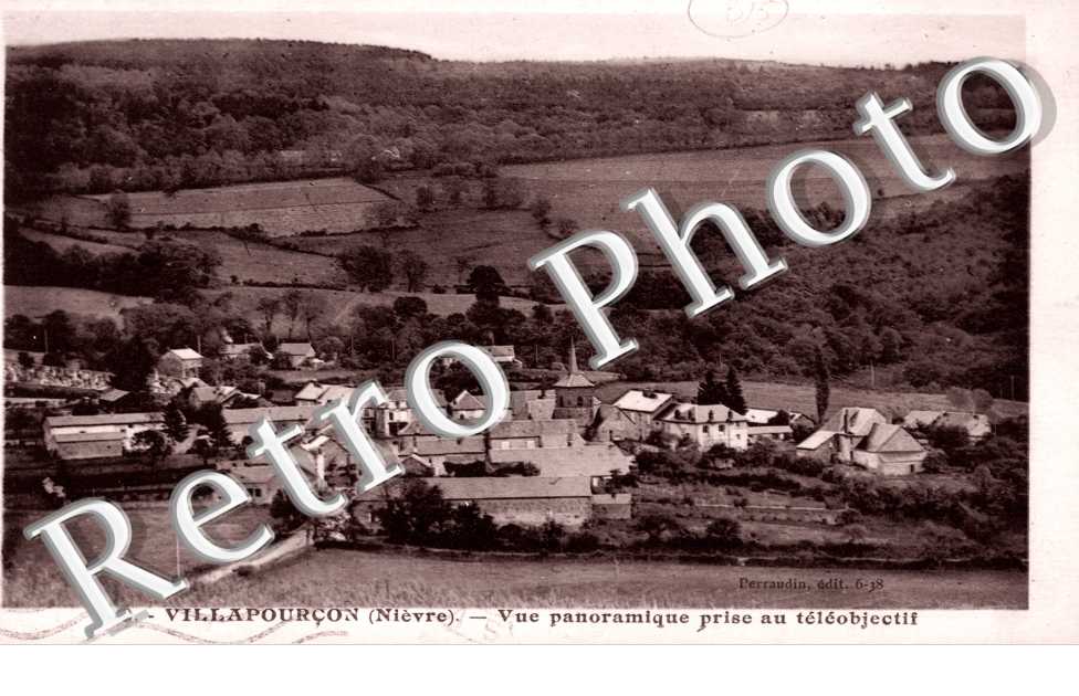 Vue panoramique