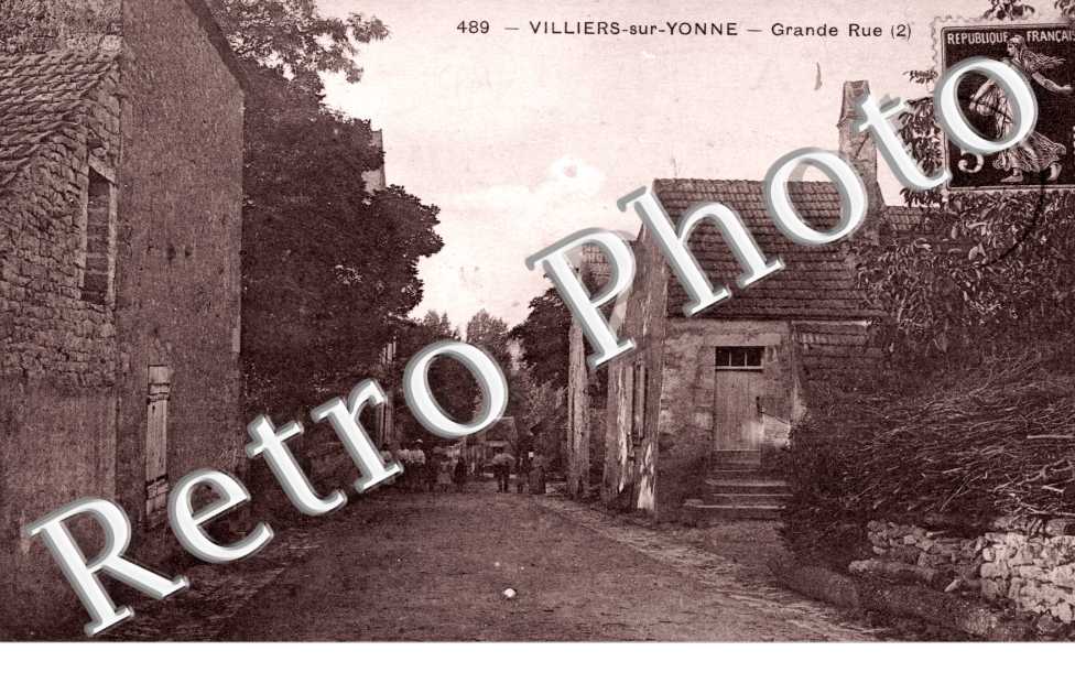 Grande rue