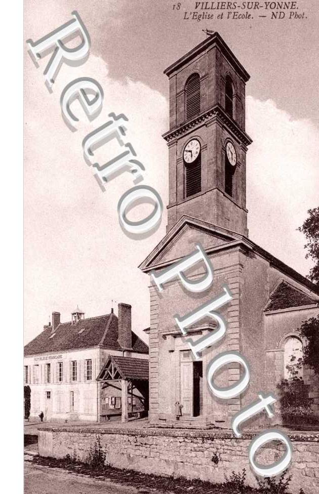 Eglise et ecole