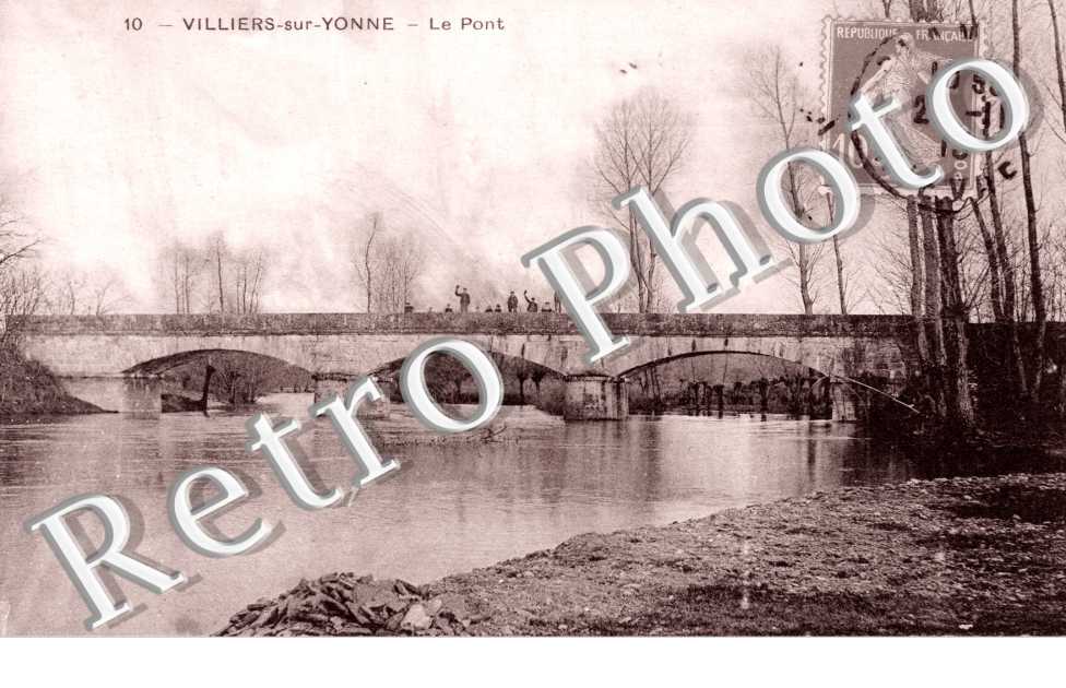 Le pont