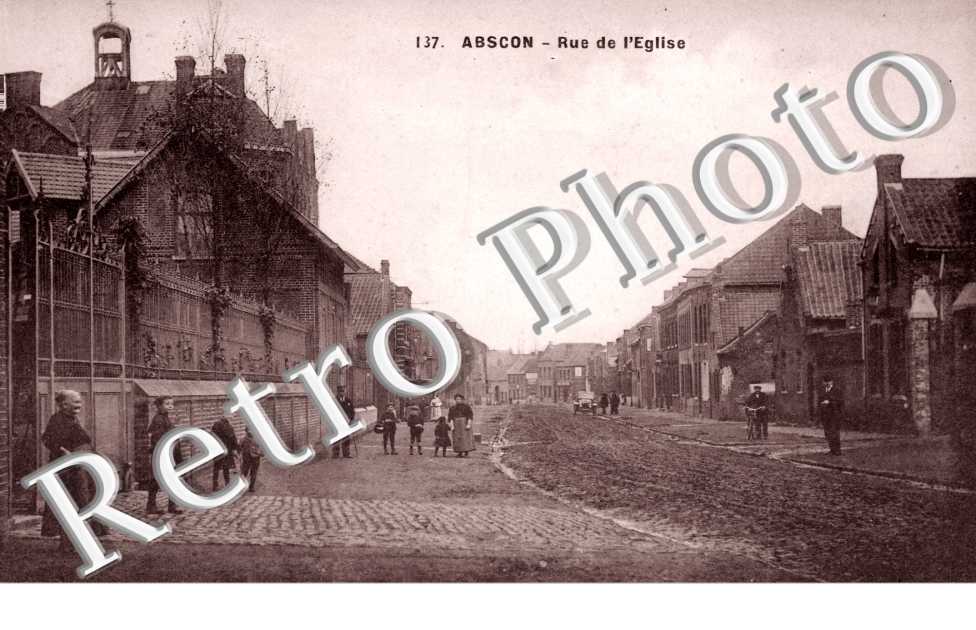 rue de l'eglise