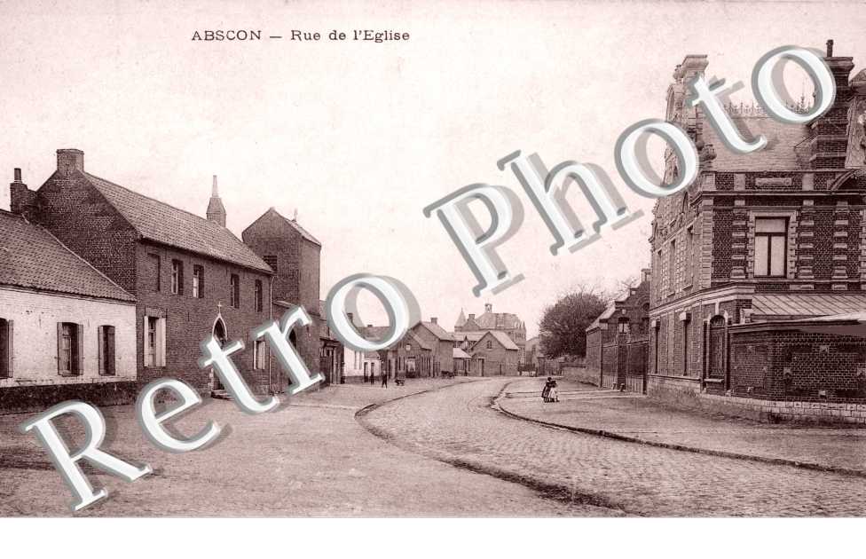 rue de l'eglise