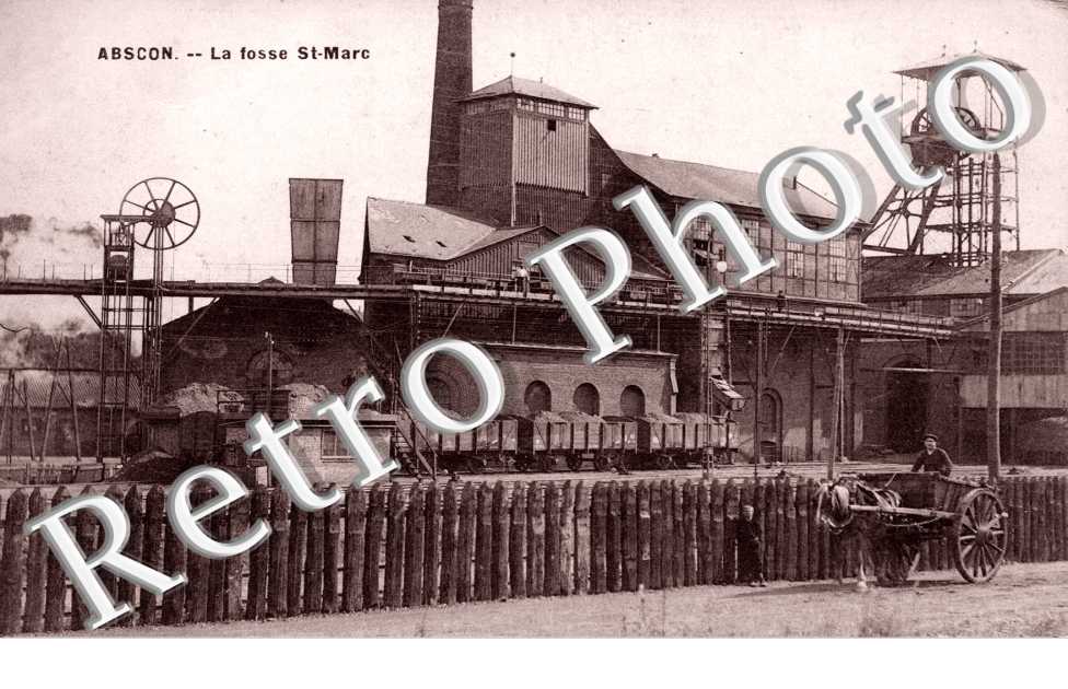 LA FOSSE SAINT-MARC